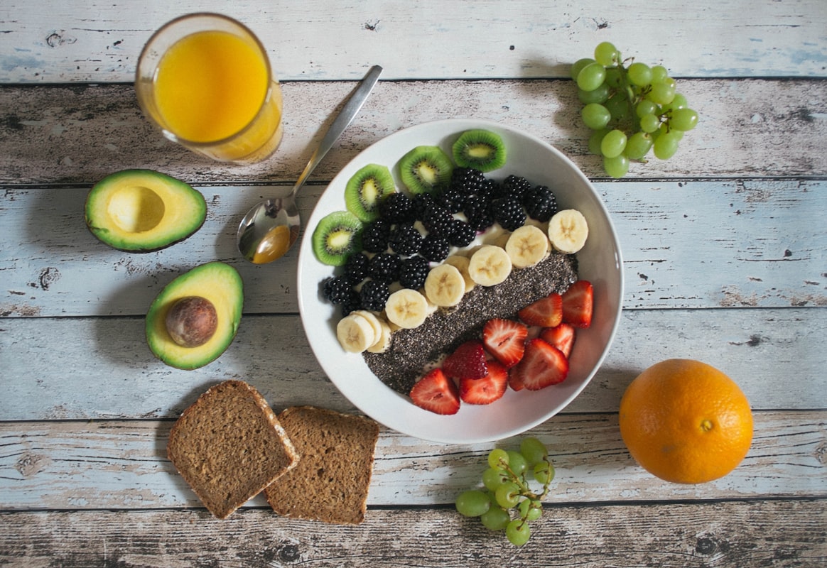 Personalized nutrition consultation and meal planning