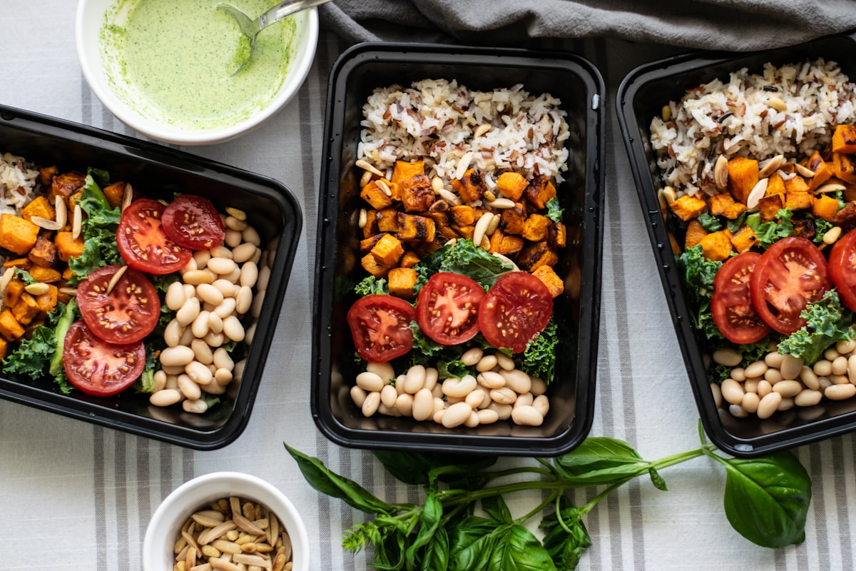 Guide to balanced macronutrients