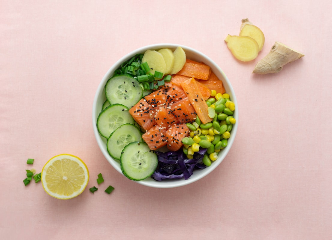 Building sustainable eating habits